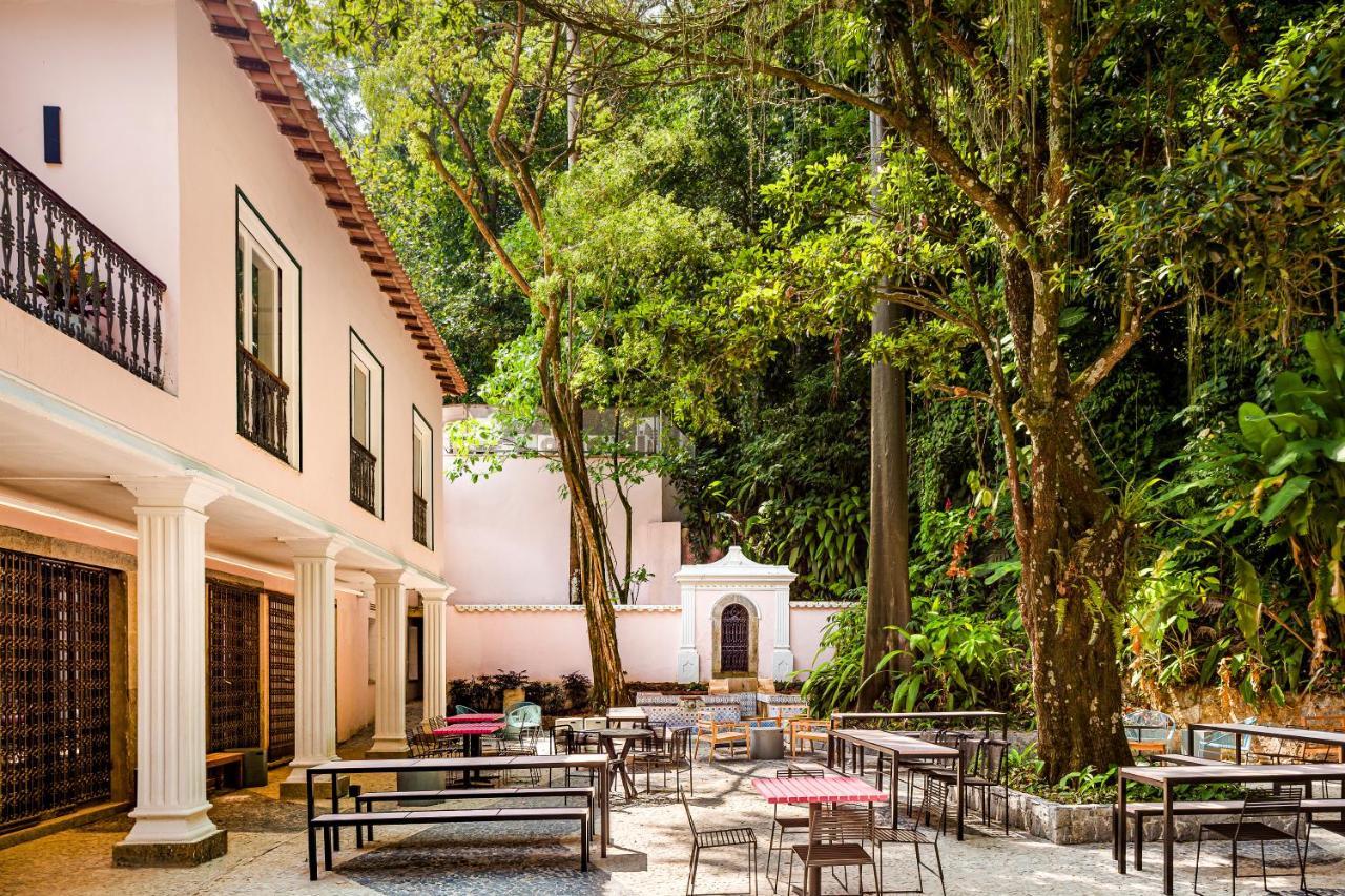 Hostal Jo&joe Largo Do Boticário Río de Janeiro